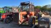 MASSEY FERGUSON 1200 TRACTOR - 3