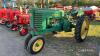 JOHN DEERE Model A TRACTOR - 3