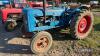 FORDSON Super Major diesel TRACTOR - 3