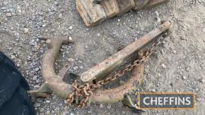 Massey Ferguson pressure hitch