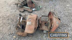 Massey Ferguson spares