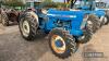 FORD 5000 4wd 4cylinder diesel TRACTOR Fitted with Selene 4wd conversion and PAS, this one owner from new tractor is showing 1,200 hours only and is stated to be in good original ex-farm condition - 15