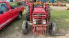 MASSEY FERGUSON 3cylinder diesel TRACTOR - 2