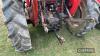 MASSEY FERGUSON 3cylinder diesel TRACTOR - 4