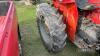 MASSEY FERGUSON 3cylinder diesel TRACTOR - 20