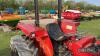 MASSEY FERGUSON 3cylinder diesel TRACTOR - 22