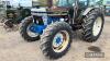 1989 FORD 7810 'Silver Jubilee' 6cylinder diesel TRACTOR Reg. No. G996 WKK Serial No. BC32035 Stated to be in genuine off-farm condition - 9