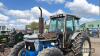 1989 FORD 7810 'Silver Jubilee' 6cylinder diesel TRACTOR Reg. No. G996 WKK Serial No. BC32035 Stated to be in genuine off-farm condition - 10