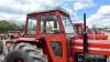 1970 MASSEY FERGUSON 175 Multi-Power 4cylinder diesel TRACTOR Serial No. 654040 An original tractor fitted with Sekura cab and PAVT back wheels - 15