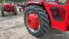 1974 MASSEY FERGUSON 188 4cylinder diesel TRACTOR Reg. No. RCH 830M Serial No. 358250 Showing just 3,837 hours, which are stated to be genuine - 13