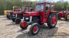 1974 MASSEY FERGUSON 188 4cylinder diesel TRACTOR Reg. No. RCH 830M Serial No. 358250 Showing just 3,837 hours, which are stated to be genuine - 24