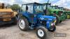 1987 FORD 4110 4cylinder diesel TRACTOR Reg. No. D913 VAL Serial No. B13835 An original one owner from new tractor showing 3,360 hours which are stated to be genuine - 17