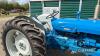 1964 FORDSON Super Major 4cylinder diesel TRACTOR Reg. No. 886 UDE Serial No. C974443 A New Performance example appearing to have been subject to an older restoration - 20