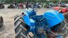 1961 FORDSON Dexta 3cylinder diesel TRACTOR Reg. No. 655 YUH Serial No. 957E78954 Fitted with pick-up hitch, this Dexta is stated to be a good original tractor, that has benefited from an engine overhaul c.5 years ago and it has been on use road runs sinc - 6