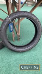 Bridgestone BT021 120/70x17 tyre, NOS