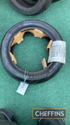 Avon 140/70x12 tyre, NOS