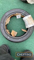 Avon 130/70x12 tyre, NOS