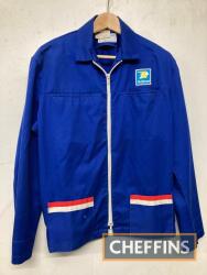 National, forecourt attendants jacket