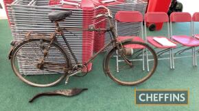 Raleigh gentlemen's bicycle, for restoration