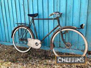 French vintage single speed gent's bicycle (Royal Cabrio?)