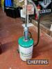 BP Self Mix forecourt 2-stroke dispenser