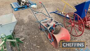 `Jalo Jiffy` seed drill