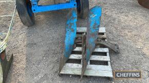 Ransomes RND plough legs, frogs and boards