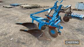 Ford Ransomes 2furrow conventional plough