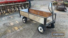 4-wheel cart