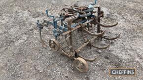 2no. Ransomes cultivators to fit Ransomes crawler