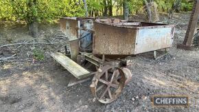 Ferguson mounted potato planter