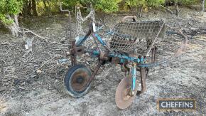 Ford Ransomes potato spinner