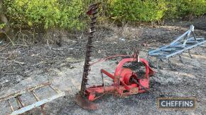 Massey Ferguson grass/hay cutter