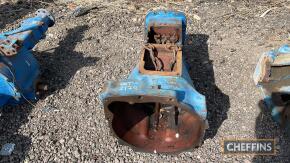 Ford tractor spares