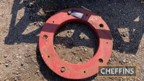 Farmall M wheel weight