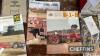 Massey Ferguson 240-265 tractors and Massey Ferguson 35 loader sales leaflets (2)