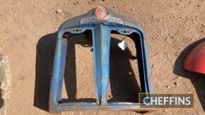 Fordson Major front cowling