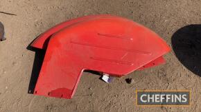 Massey Ferguson 35 reproduction mudguards (NOS)