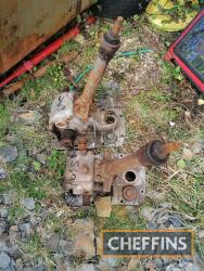 Massey Ferguson steering boxes (2)