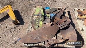 Plough parts