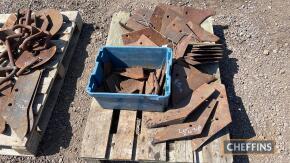 Plough parts