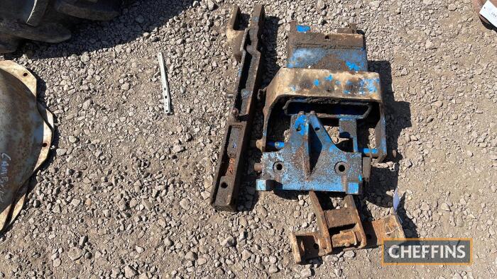 Ford 4620 hitch