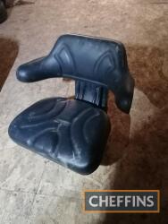 Tractor suspension seat, NOS