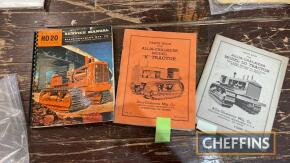 Allis Chalmers manuals