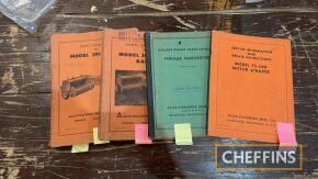 Allis Chalmers manuals