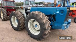 COUNTY 1164 6cylinder diesel TRACTOR Serial No. 47925