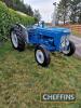 FORDSON Super Dexta 3cylinder diesel TRACTOR Reg. No. KSO 659 Serial No. C905919 Stated to have been subject to a restoration