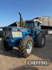 1989 FORD TW-35 diesel TRACTOR