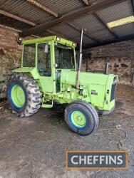 MASSEY FERGUSON 50E Highwayman 4cylinder diesel TRACTOR Serial No. A00889 Showing just 532 hours, which are stated to be genuine