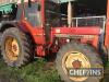 1983 INTERNATIONAL 1056XL 6cylinder diesel TRACTOR